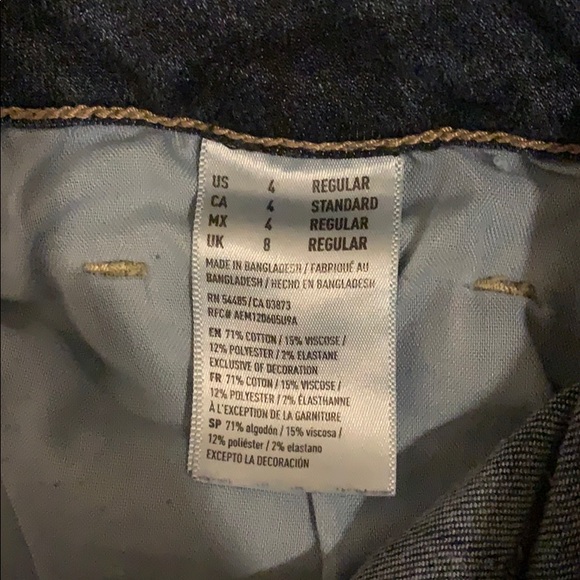 American Eagle skinny jeans - Picture 8 of 8